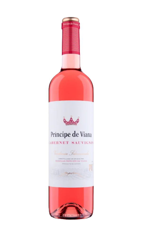 Principe de Viana, Rosado 2024
