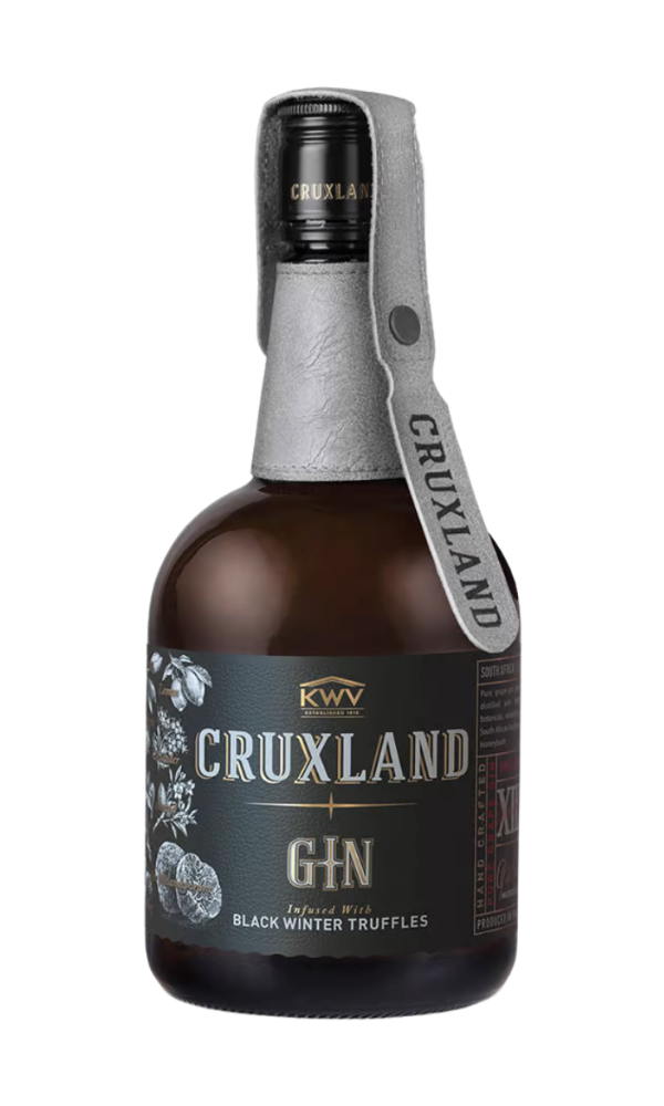 Cruxland Gin Black Winter Truffles 43%