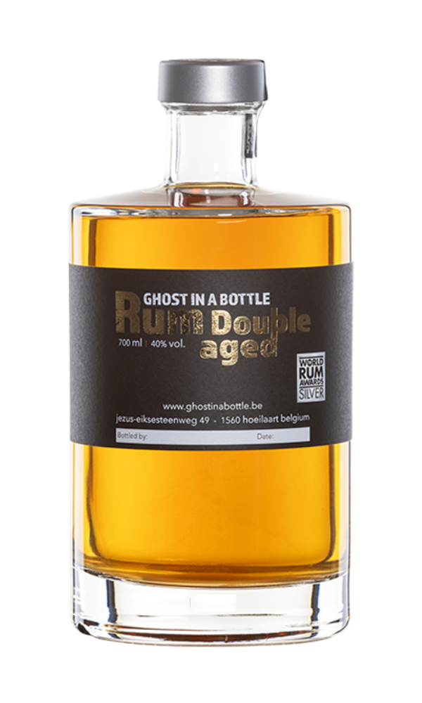 Ghost in a Bottle Rhum Double Aged 40%