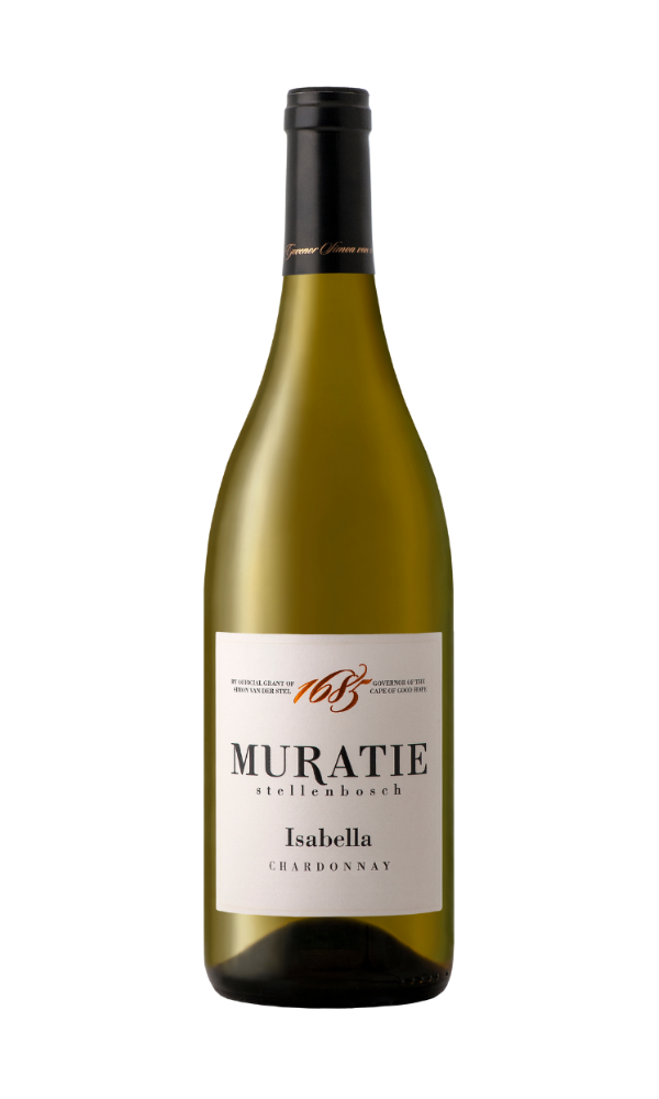 Muratie, Isabella Chardonnay 2024