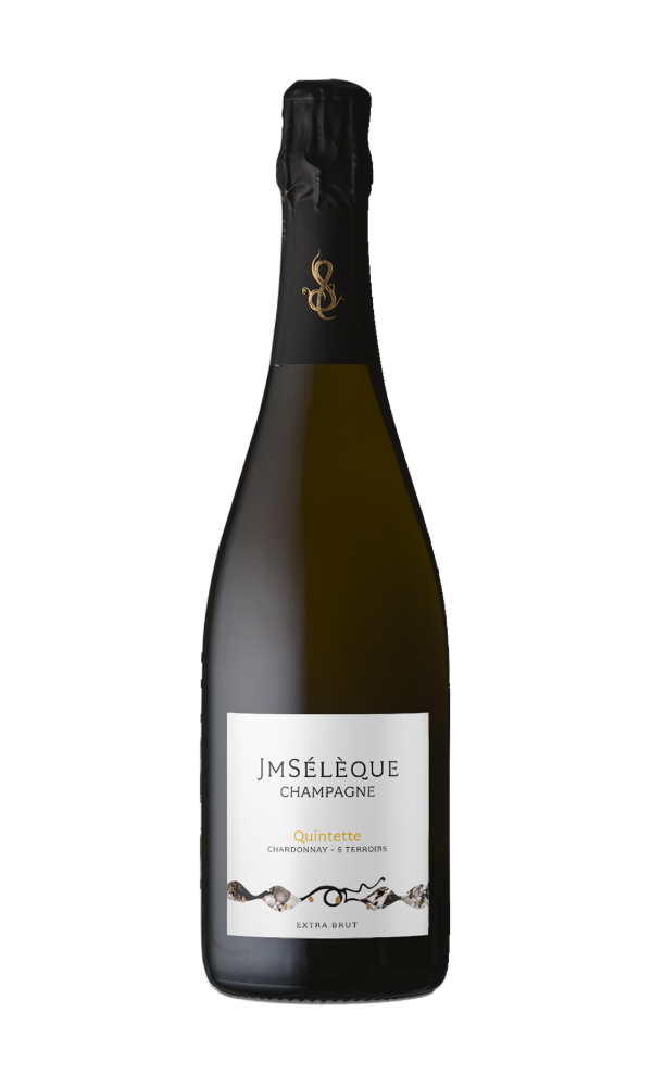 JM Sélèque, Quintette chardonnay 