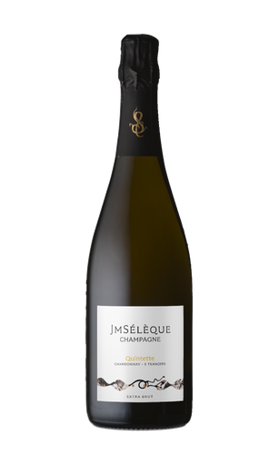 JM Sélèque, Quintette chardonnay 