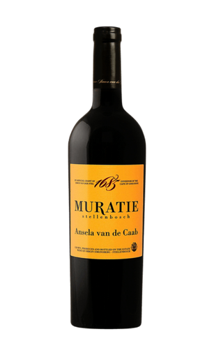 Muratie, Ansela vd Caab bx blend 2019 1,5L