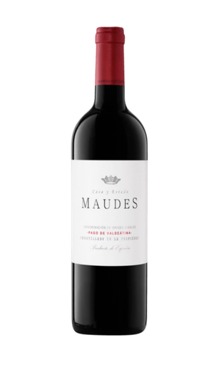 Lezcano, Maudes, Crianza 2021