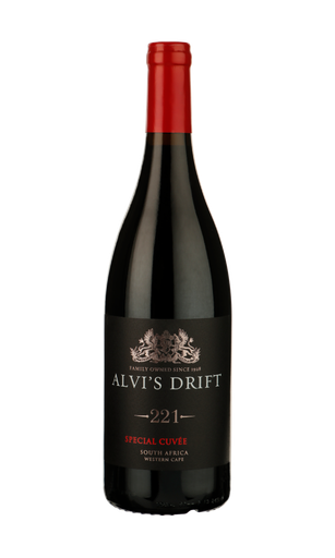 Alvi's Drift, 221 Red Special Cuvée 2022