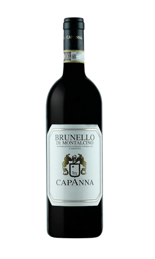 Capanna, Brunello di Montalcino 2020