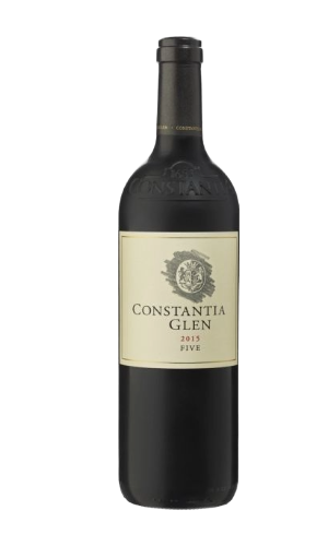 Constantia Glen, Five Bx blend 2022