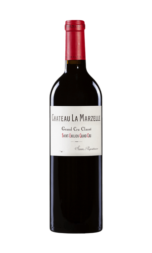 La Marzelle, Grand Cru Classé St-Emilion 2022