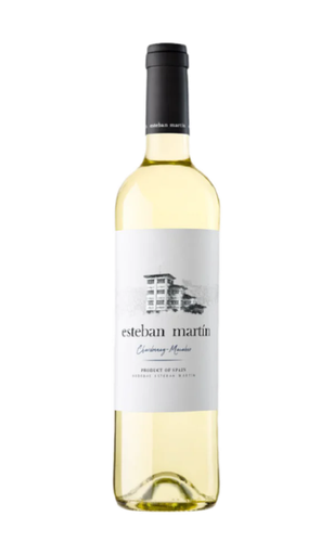 Esteban, Cariñena blanco 2025 Screwcap