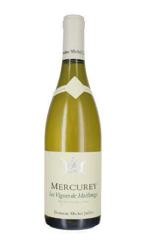 Michel Juillot, Les vignes de Maillonge, Mercurey blanc 2023 Magnum 1.5L
