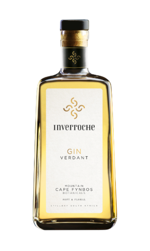 Inverroche, Gin Verdant  43% ZAF