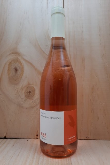 Echardières, Touraine rosé 2020 601360