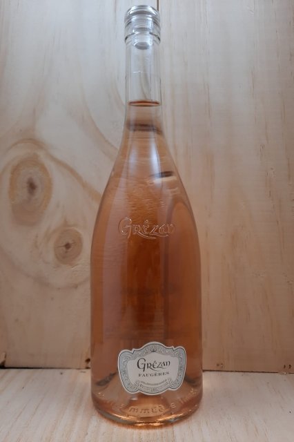 Grézan Faugères rosé 2022 1286679
