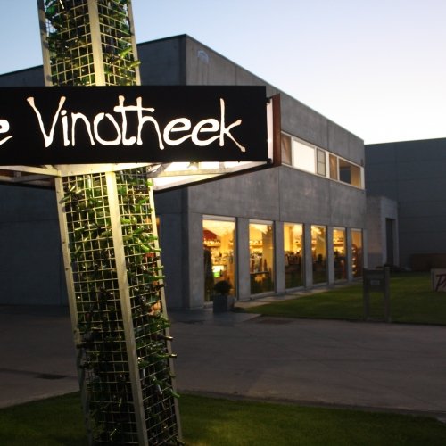 Vinotheek - Fotogalerij