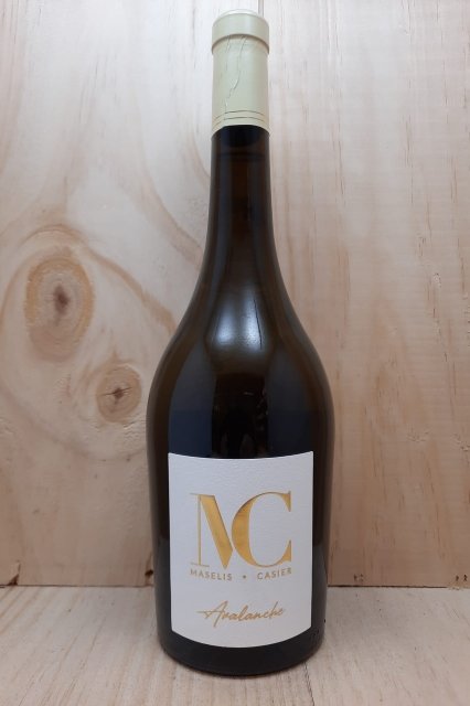 M&C Avalanche Bordeaux Blanc 2020 482928