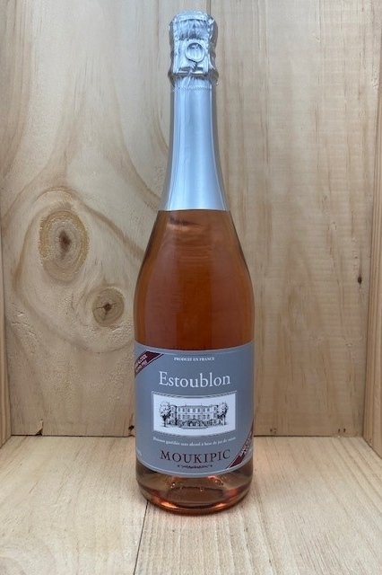 Estoublon, Moukipic Rosé Sans Alcool 761992