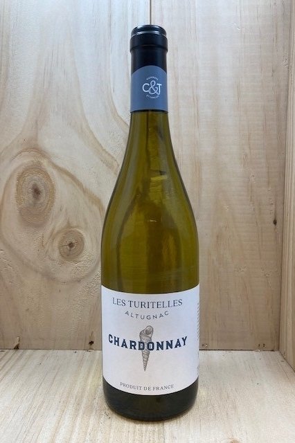 Les Turitelles Altugnac Chardonnay 2021 1294696