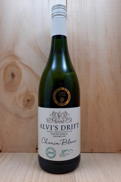 Alvi's Drift, Chenin Blanc 2020 721722