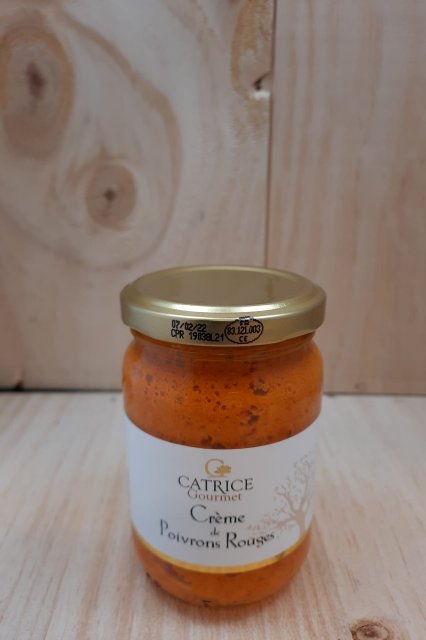 Catrice, Crème Poivrons rouges 180g 2747
