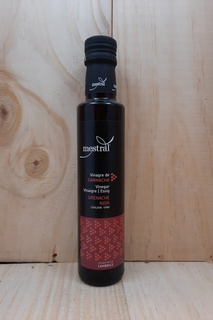 Mestral, Grenache Noir azijn 250ml 138391