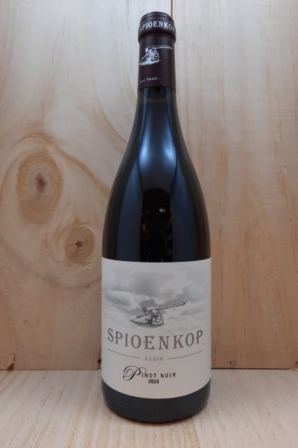 Spioenkop, Pinot Noir 2015 2807