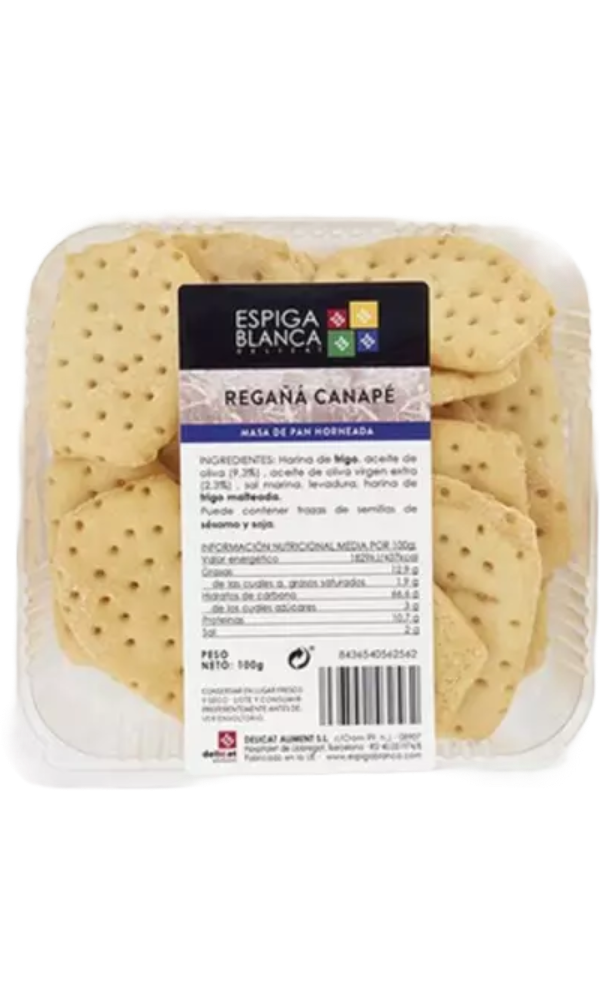 Mini Lingue Regana 100gr