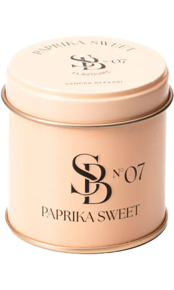 Sandra Bekkari - SB Paprika Zoet Nr 7