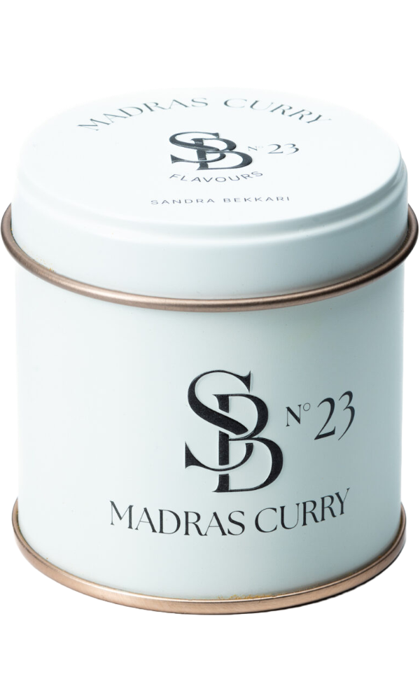 SB Curry Madras Nr 23 50gr