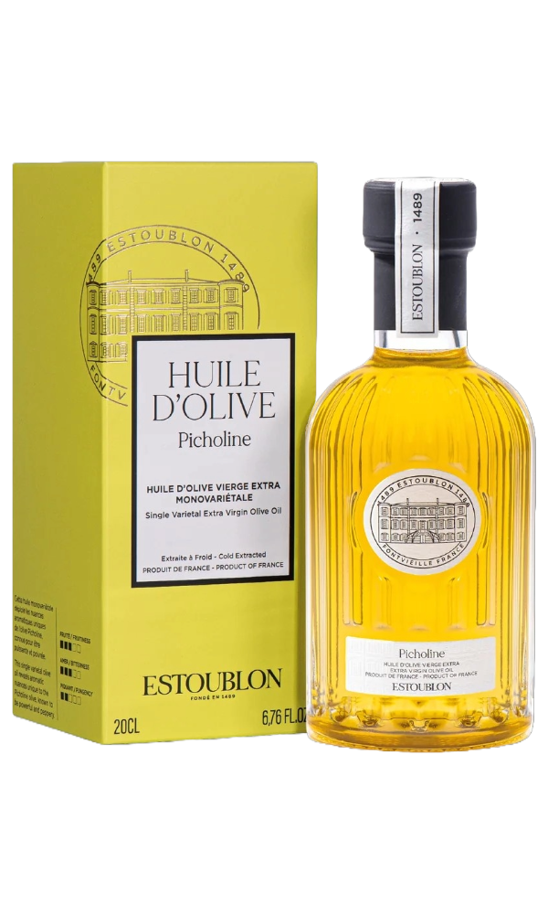 Estoublon, Picholine 0.2L new