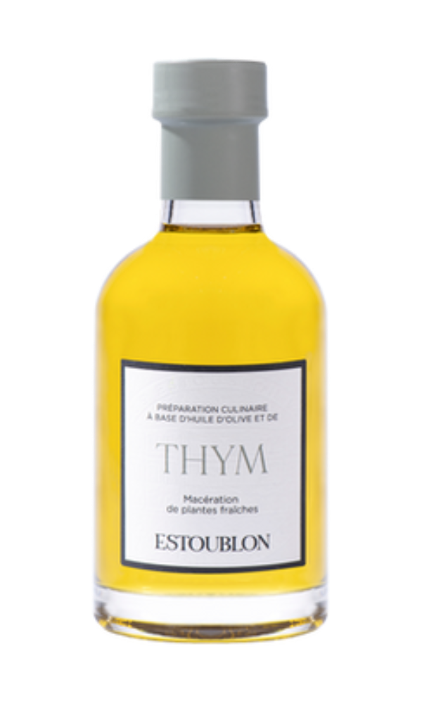 Estoublon Thym 0.2L new