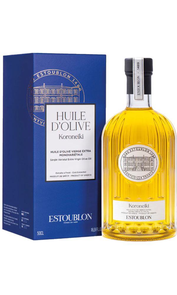 Estoublon, Koroneiki 0.5L new
