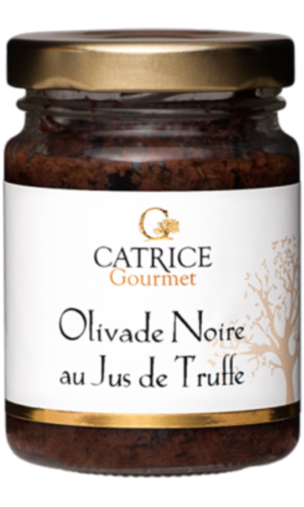 Catrice, Olivade Noire/Truffel 80g