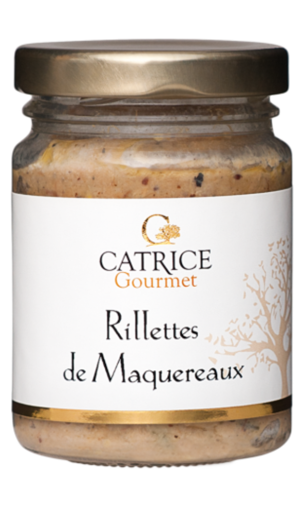 Catrice, Rillette Makreel 80g