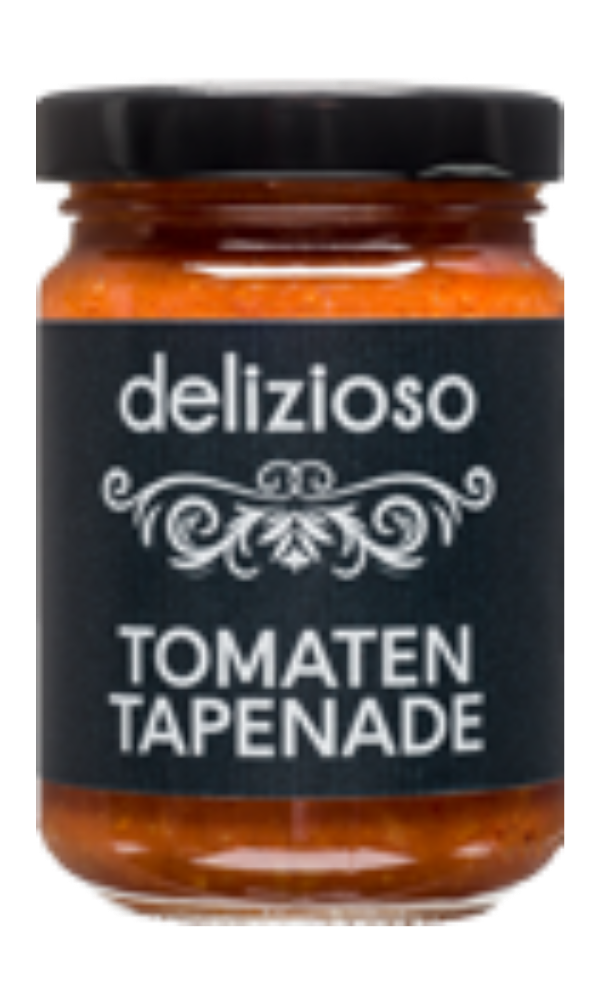 Delizioso tomatentapenade 140gr
