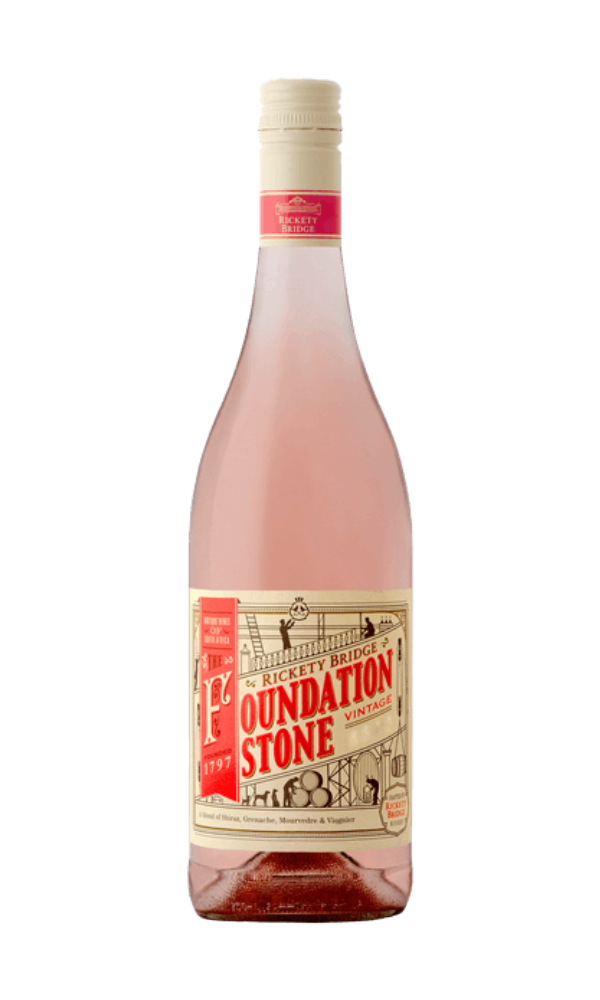 Rickety Bridge, Foundation Rosé 2023