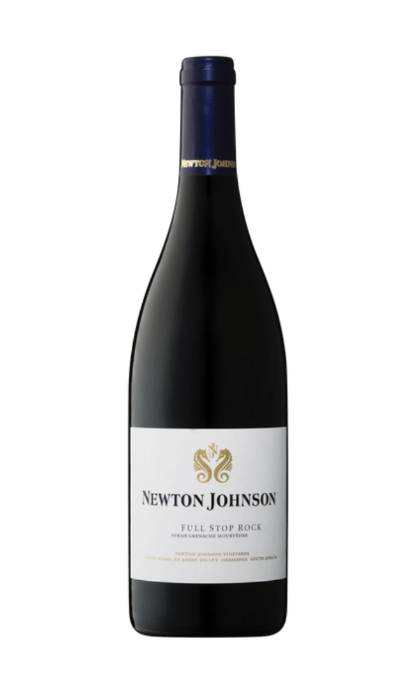 Newton Johnson Full Stop Rock 2021