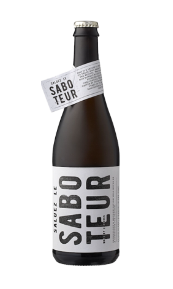 Luddite, Saboteur White 2023