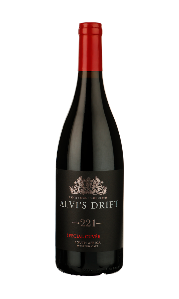 Alvi's Drift, 221 Red Special Cuvée 2020