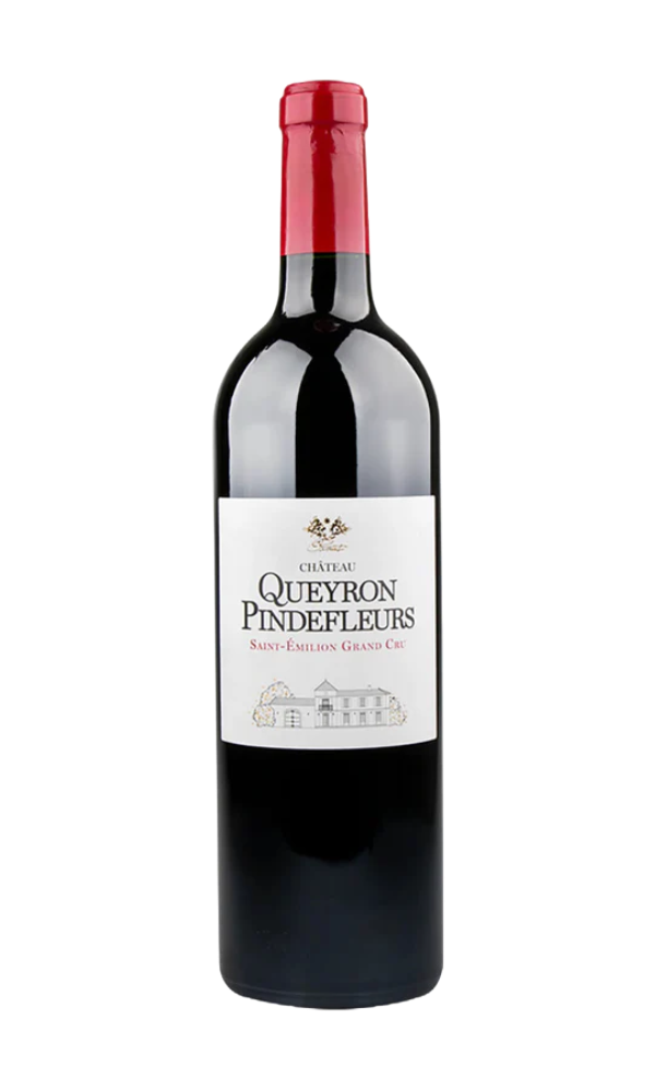 Château Queyron Pindefleurs St-Em GCr 2018