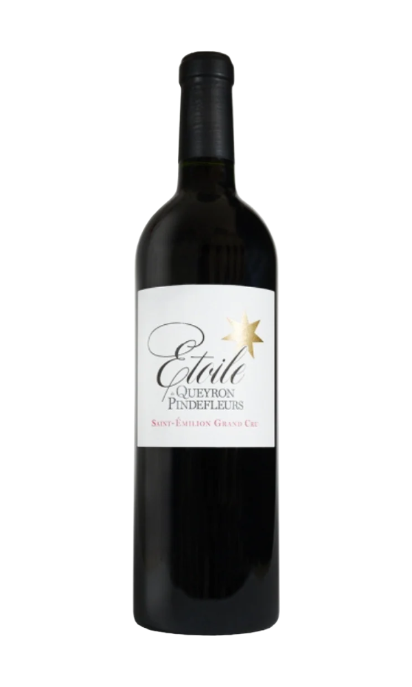 Château Queyron Pindefleurs St-Emilion Grand Cru Etoile 2015