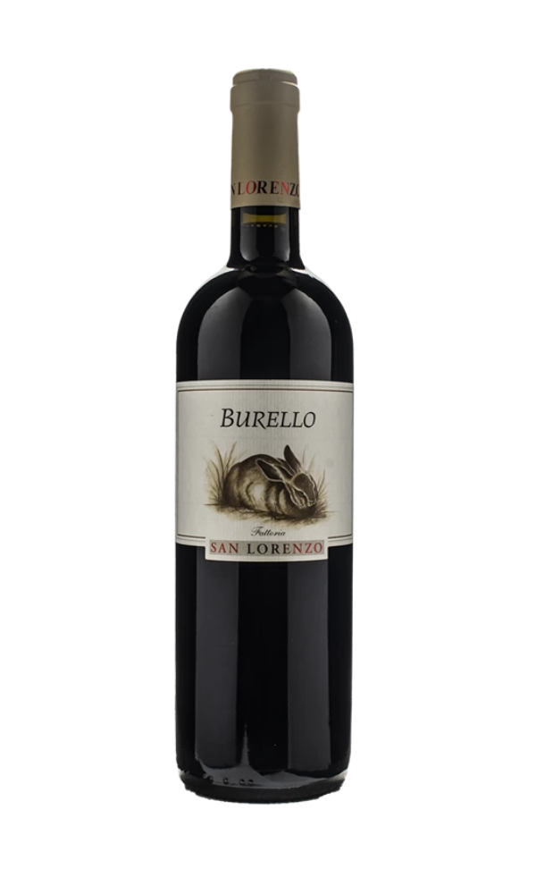 San Lorenzo, Marche Rosso Burello 2020