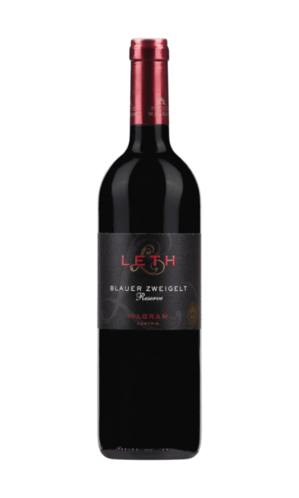 Leth, Blauer Zweigelt Reserve BIO 2022