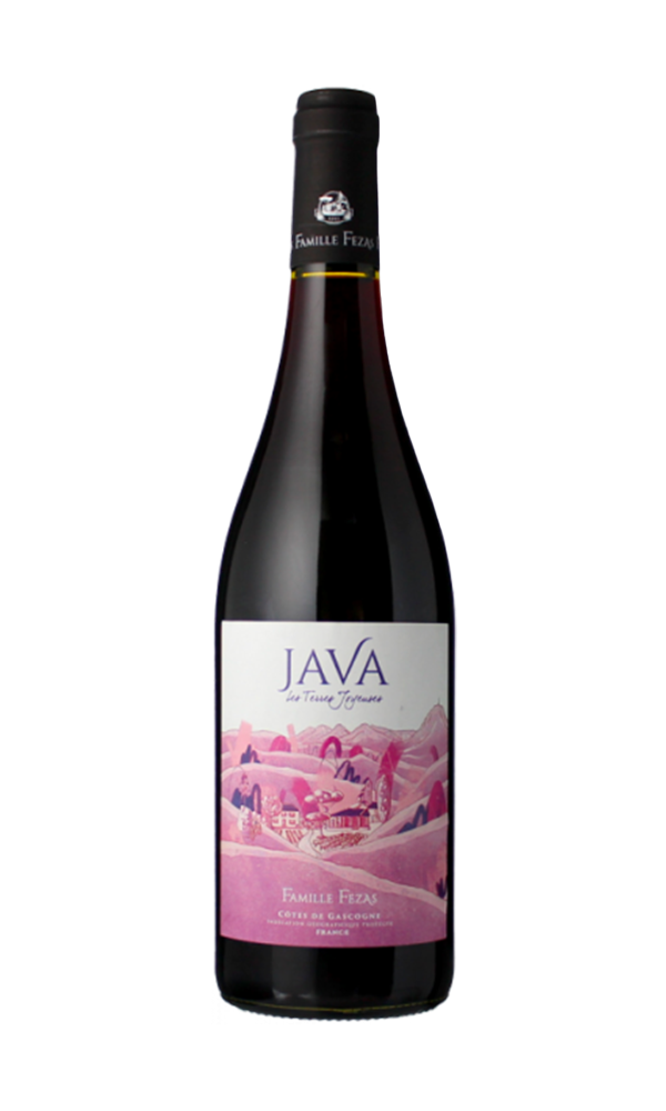 Domaine Chiroulet JAVA red 2023