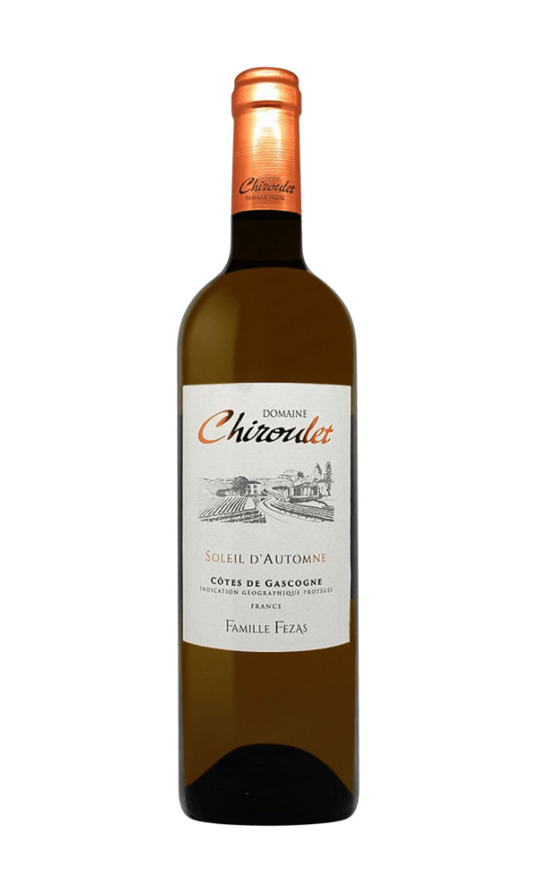 Domaine Chiroulet Soleil d'Automne 2023