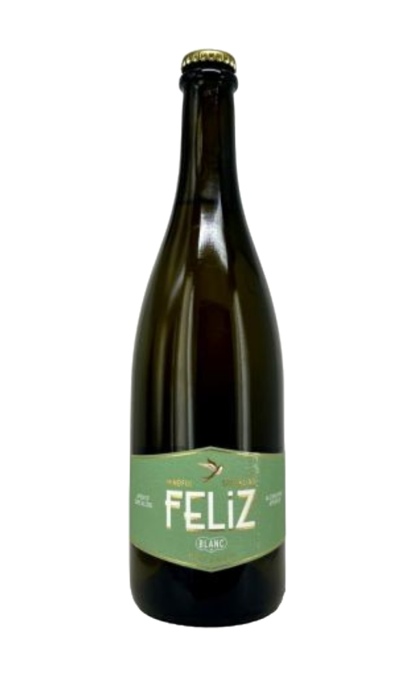 No Ghost in a Bottle 75 cl Feliz Rosé 0%