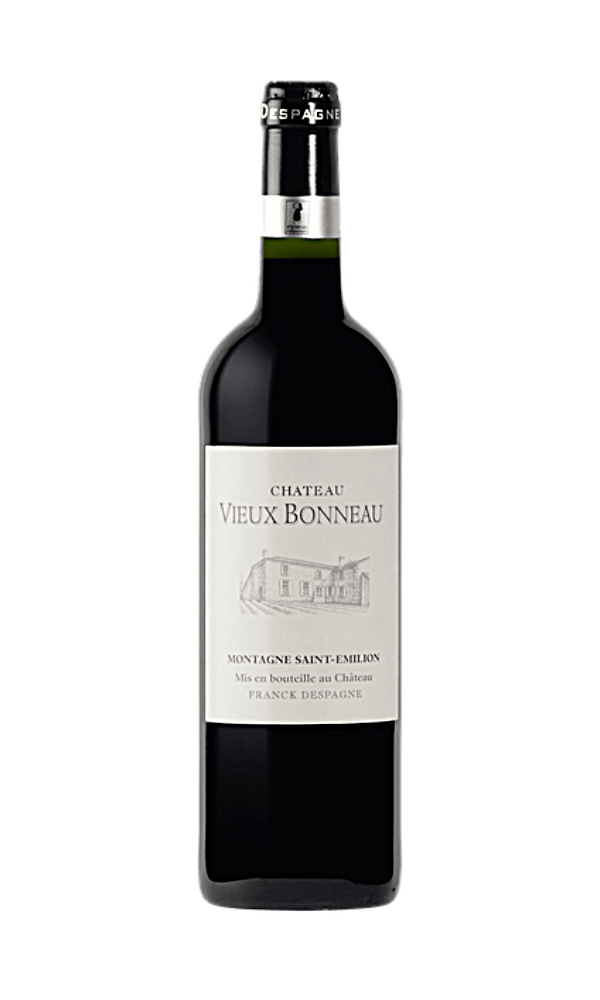 Vieux Bonneau, Montagne St Emilion 2020