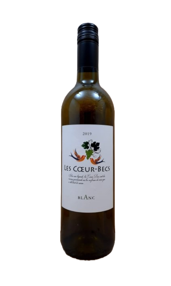Les Coeurs Becs blancs VDF 2023