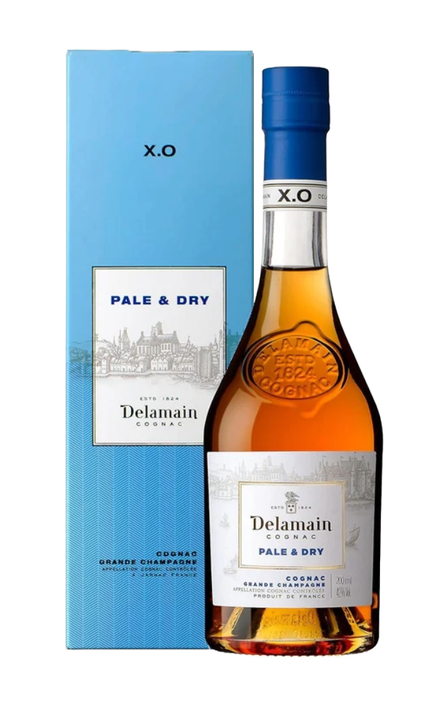 Delamain, Pale & Dry XO Gr Champ 70cl 42%