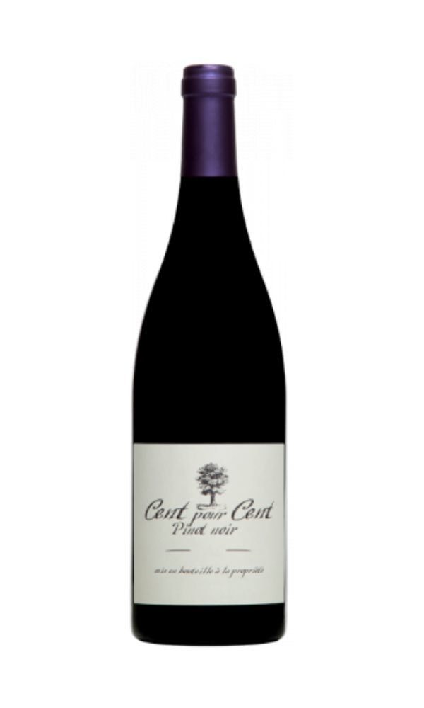 Peyra, Cent pour Cent Pinot Noir IGP d'OC 2024