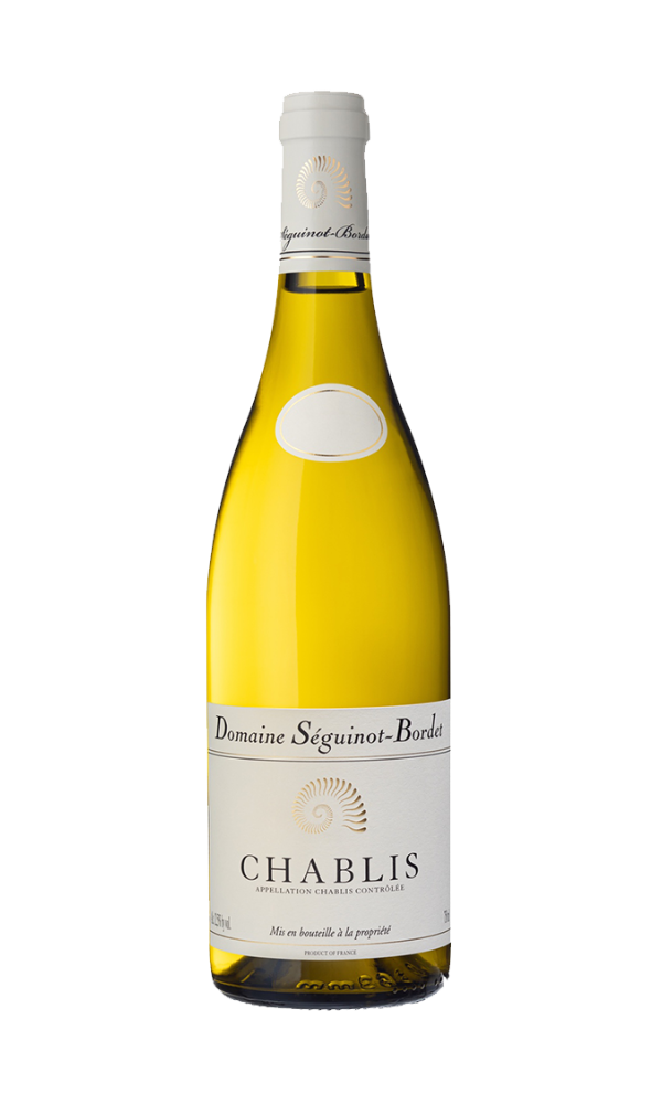 Seguinot-Bordet, Chablis 0,375L 2023